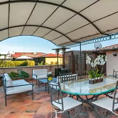 Apartamento Modern Near Piazza Di Spagna Roma